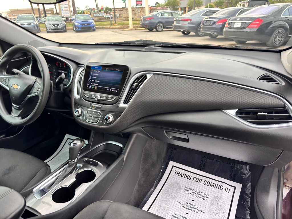 2020 Chevrolet Malibu Image 20