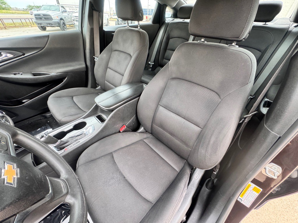 2020 Chevrolet Malibu Image 22