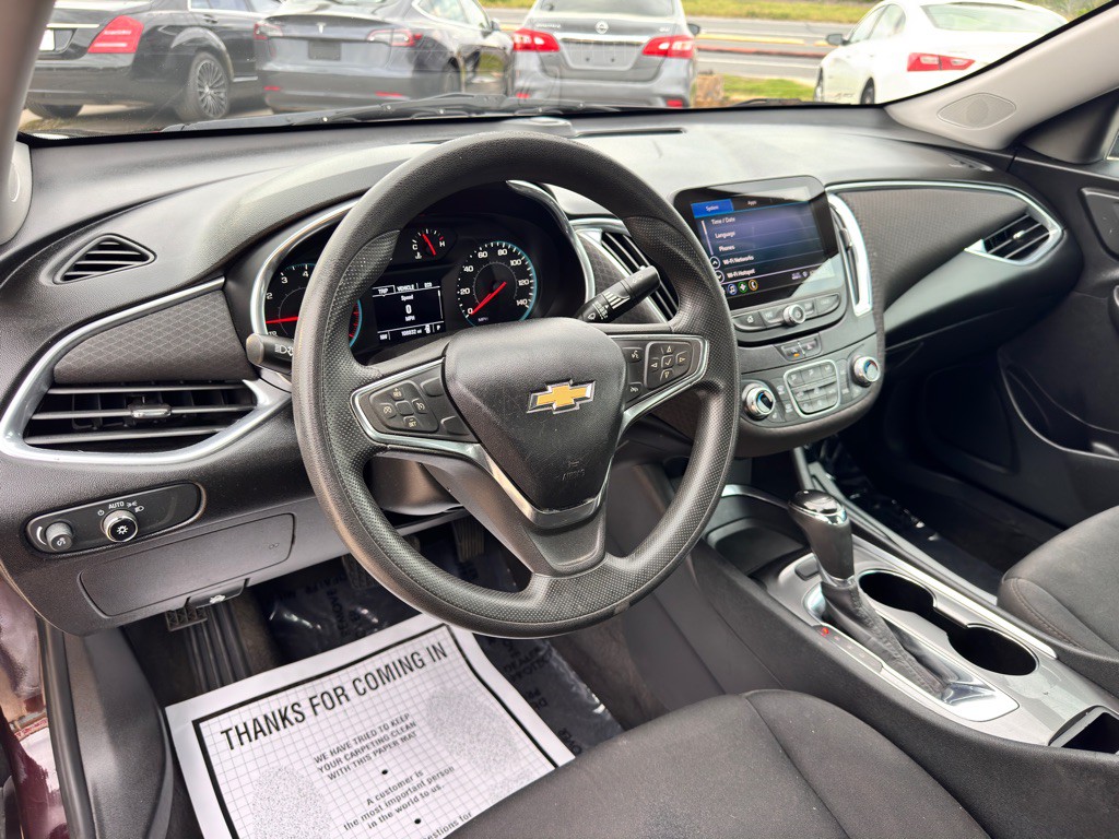 2020 Chevrolet Malibu Image 23