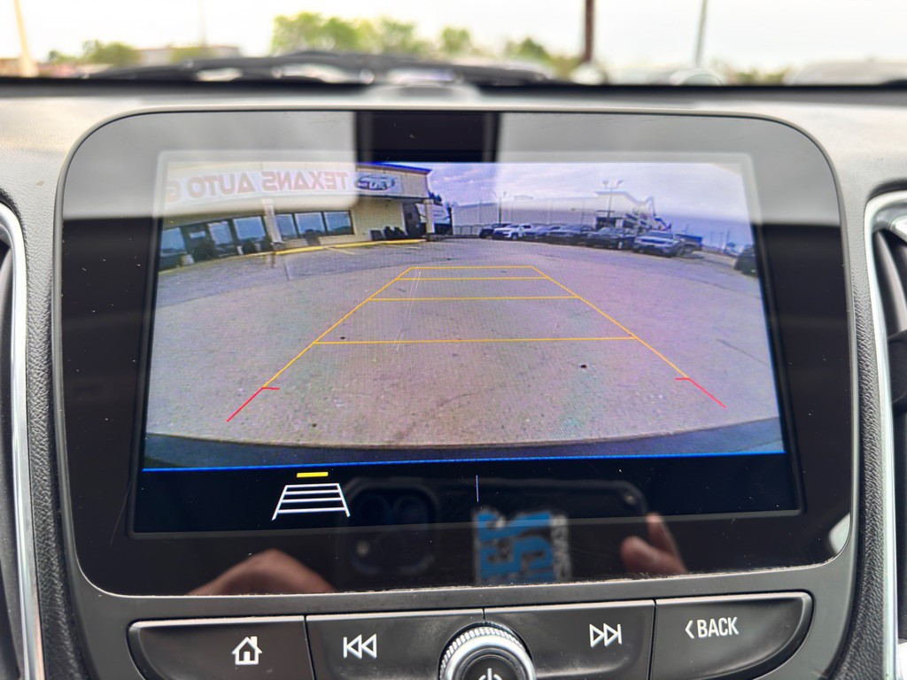 2020 Chevrolet Malibu Image 27
