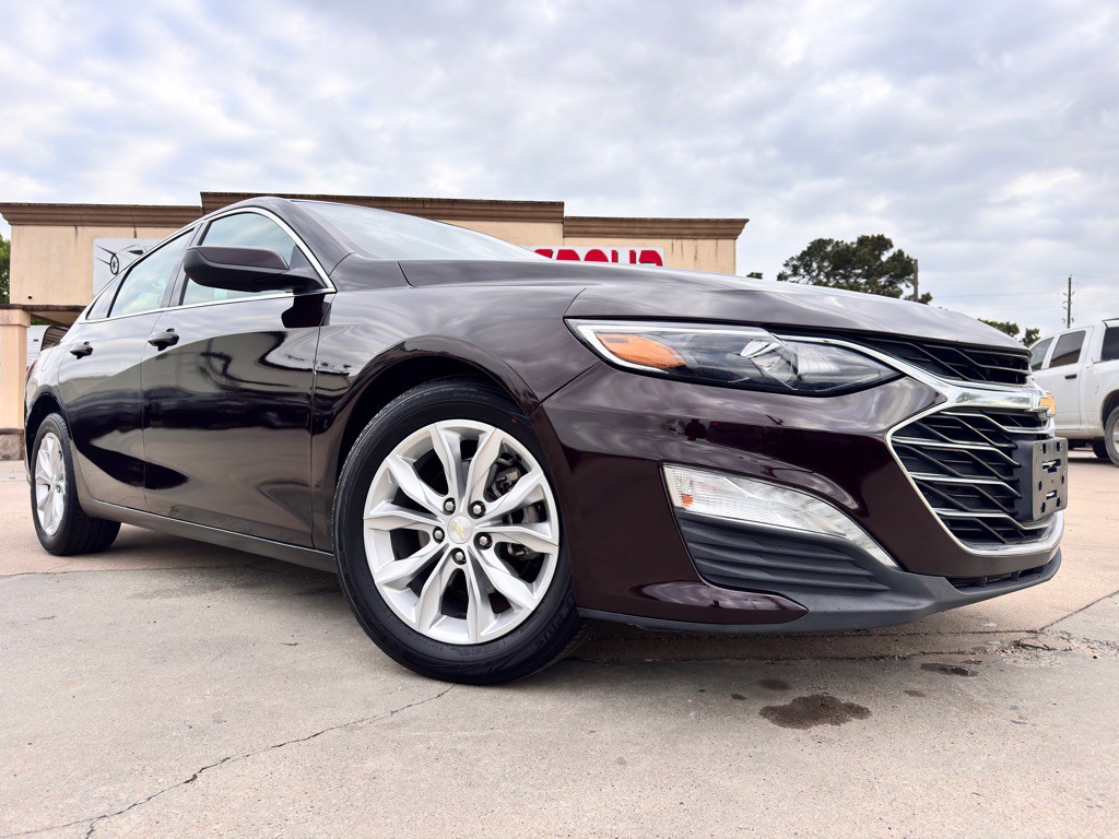 2020 Chevrolet Malibu Image 34