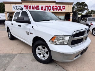 Image for 2020 RAM 1500 Tradesman ID: 7293522