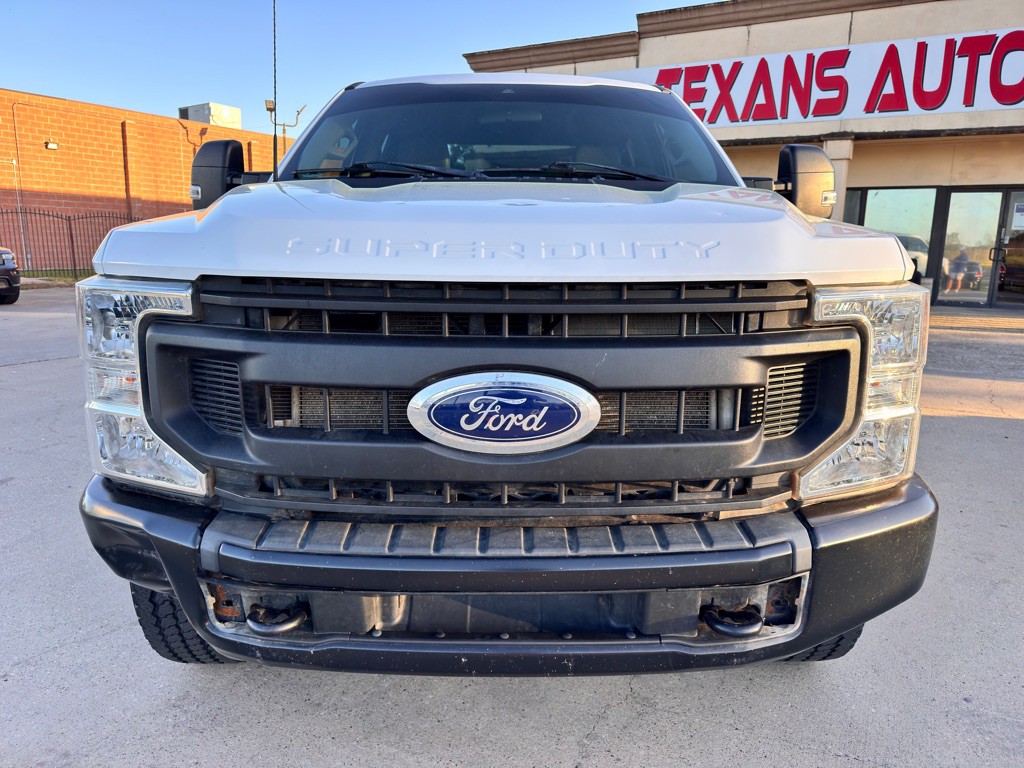 2022 Ford F-250 Image 3