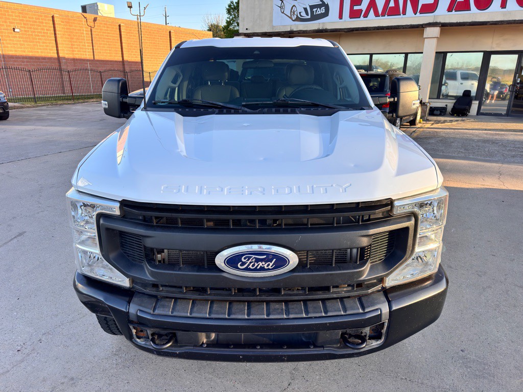 2022 Ford F-250 Image 4