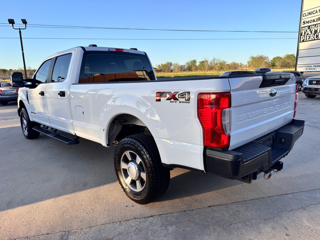 2022 Ford F-250 Image 8