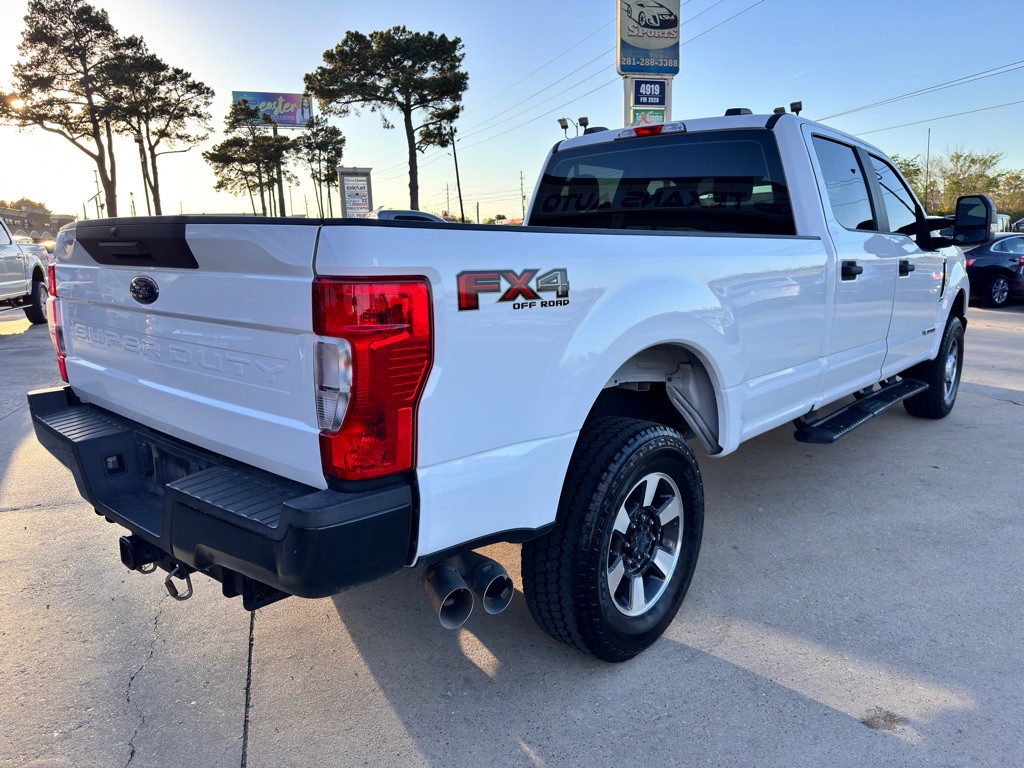 2022 Ford F-250 Image 10