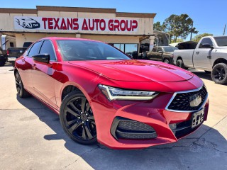 Image for 2021 Acura TL W/tech ID: 7300876