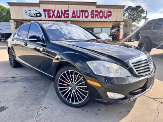Image for 2008 Mercedes-Benz S-Class S 550 ID: 7308641