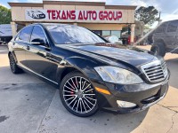 Image for 2008 Mercedes-Benz S-Class S 550 ID: 7308641