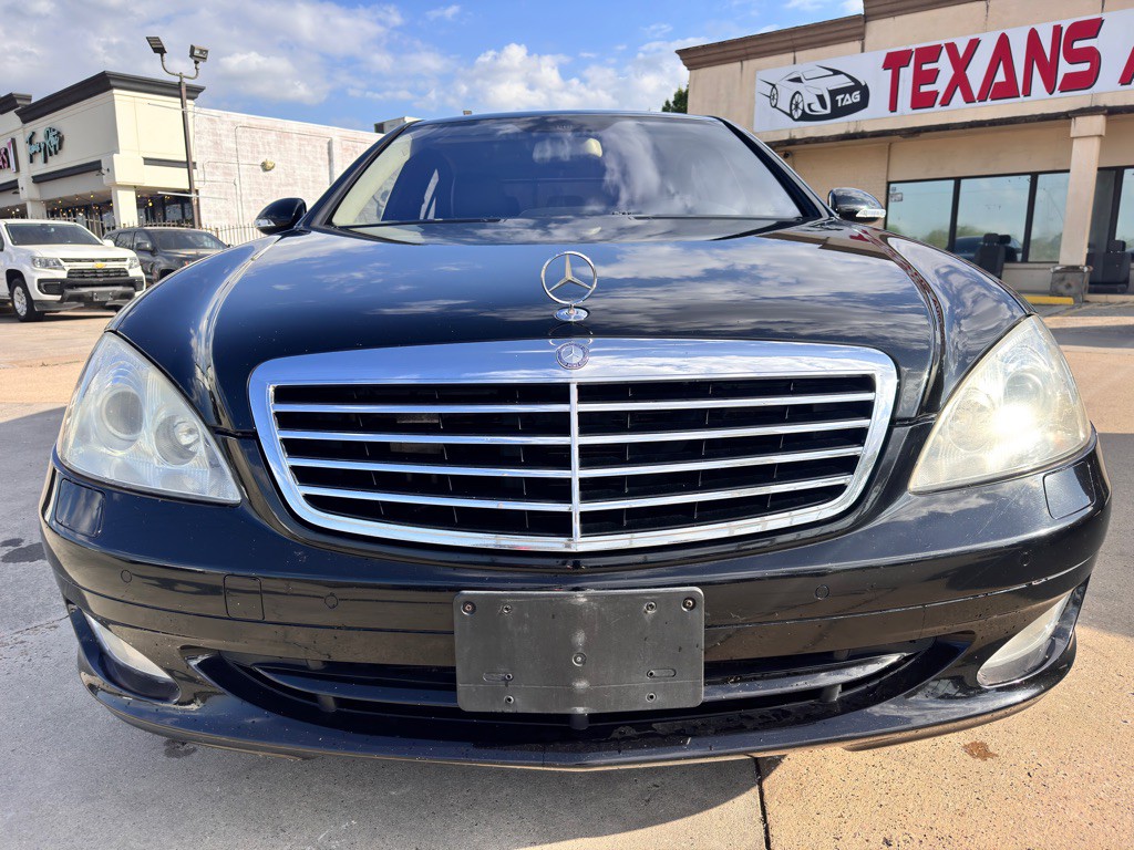 2008 Mercedes-Benz S-Class Image 3