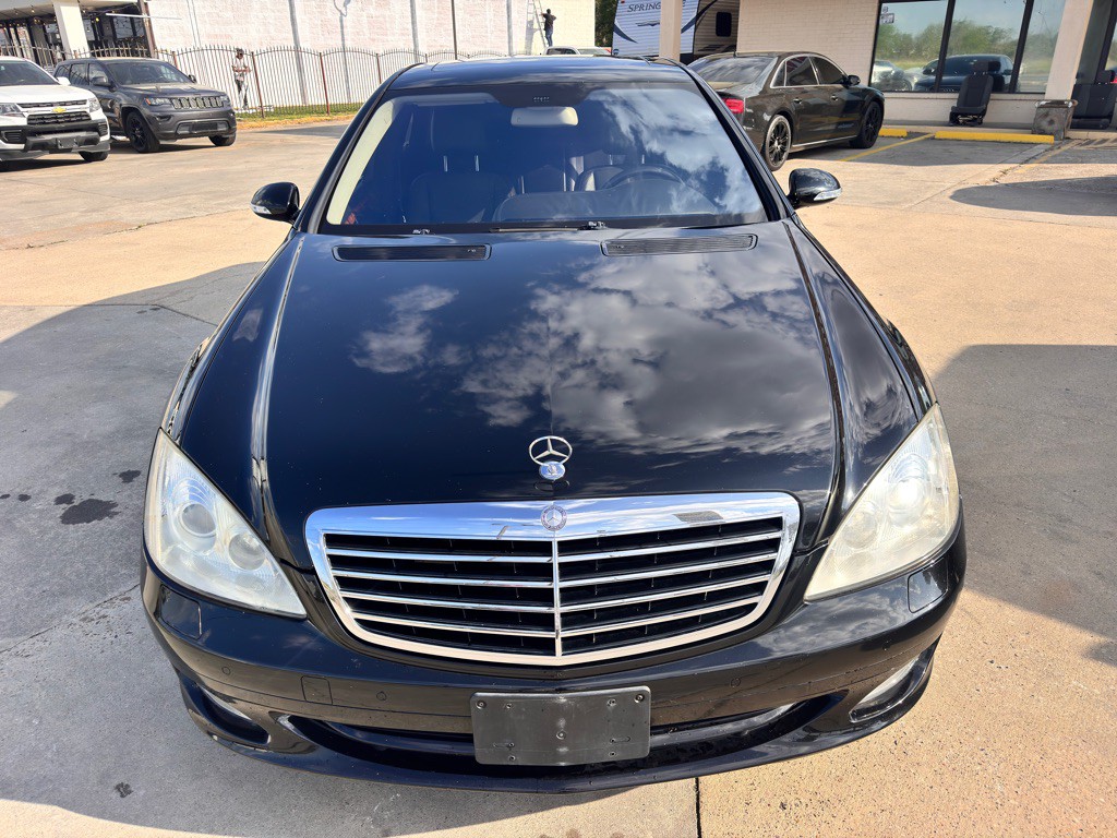 2008 Mercedes-Benz S-Class Image 4