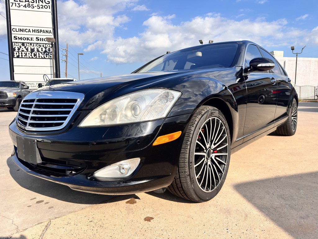 2008 Mercedes-Benz S-Class Image 5