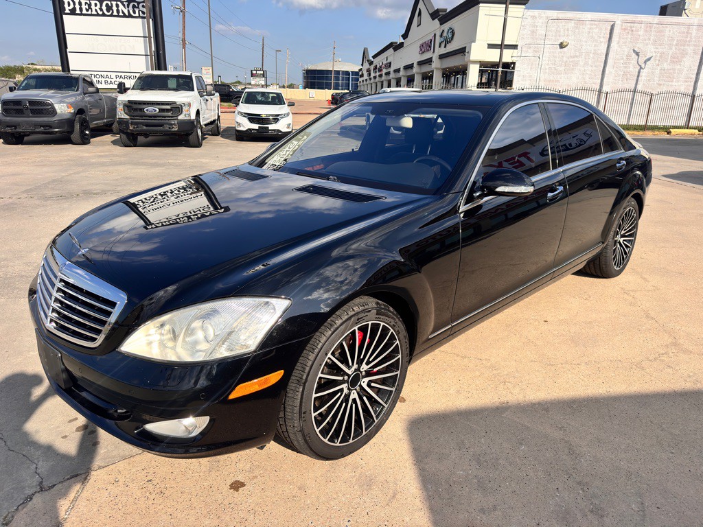 2008 Mercedes-Benz S-Class Image 6