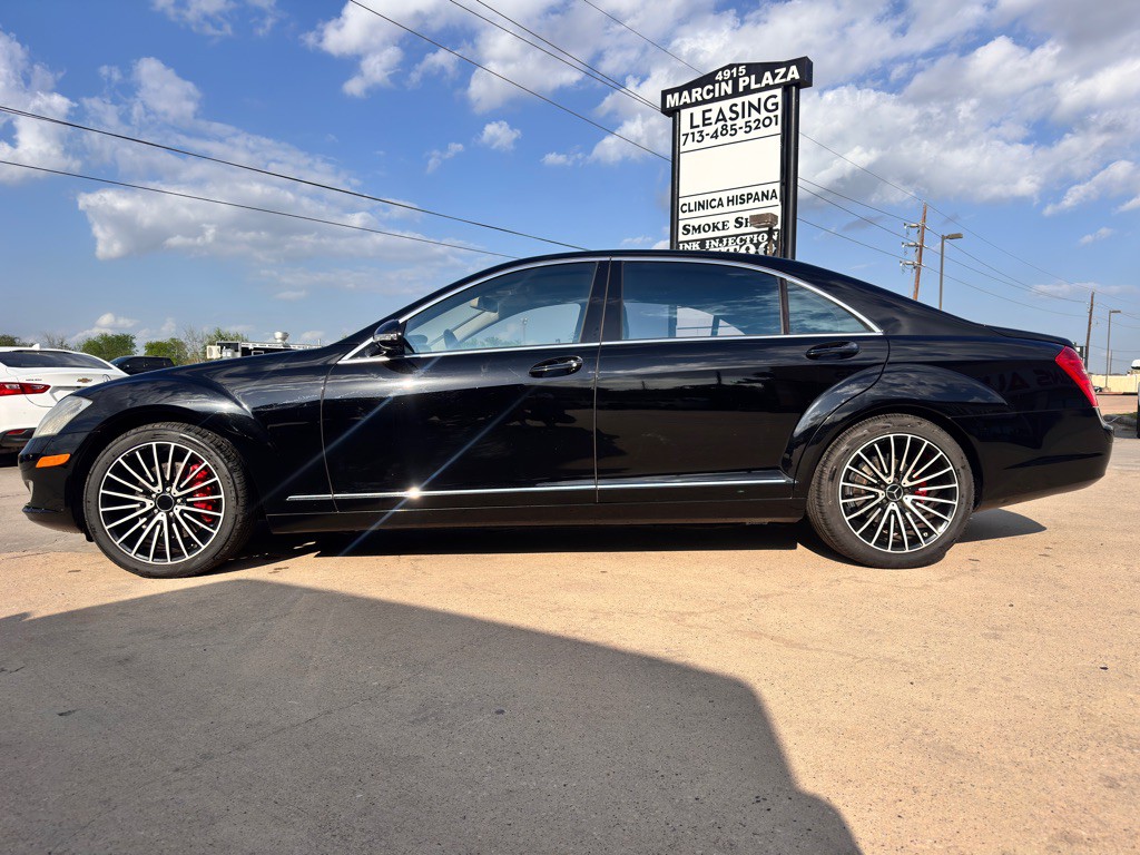 2008 Mercedes-Benz S-Class Image 7