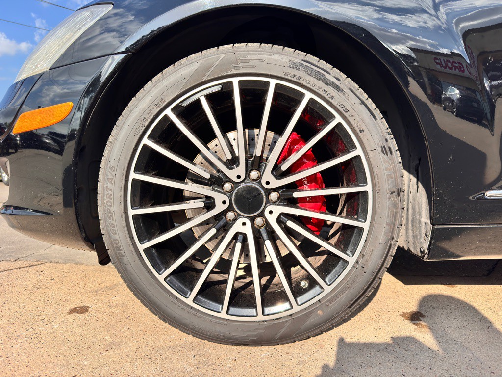 2008 Mercedes-Benz S-Class Image 12