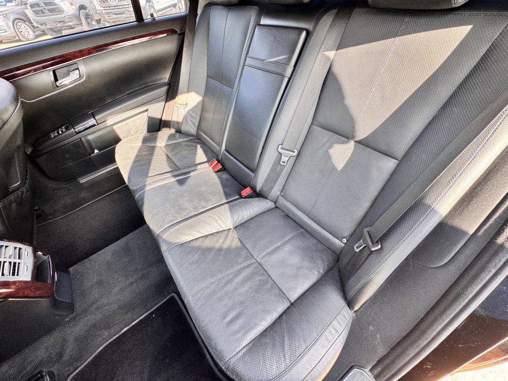 2008 Mercedes-Benz S-Class Image 14