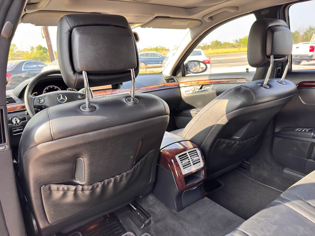 2008 Mercedes-Benz S-Class Image 15