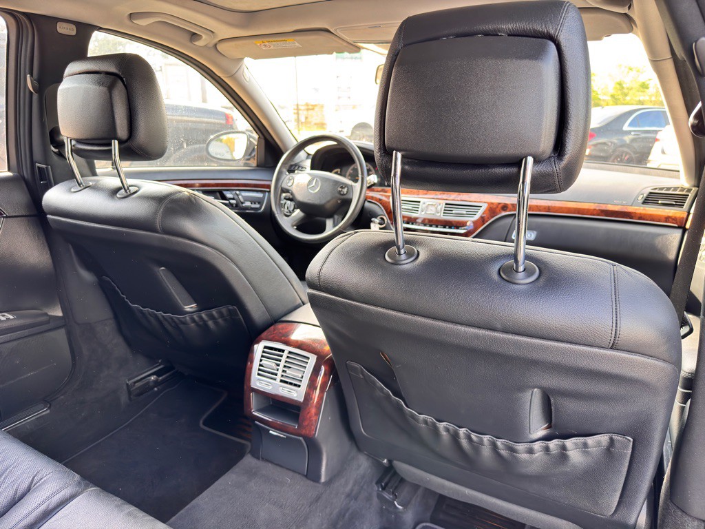 2008 Mercedes-Benz S-Class Image 18