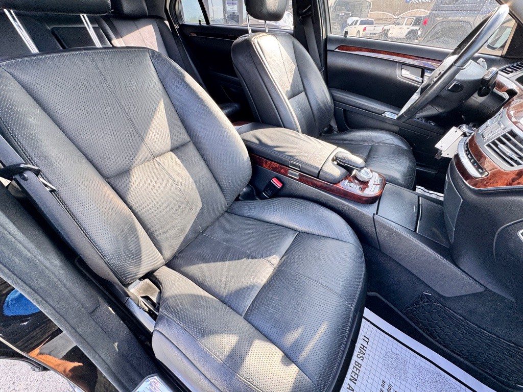 2008 Mercedes-Benz S-Class Image 20
