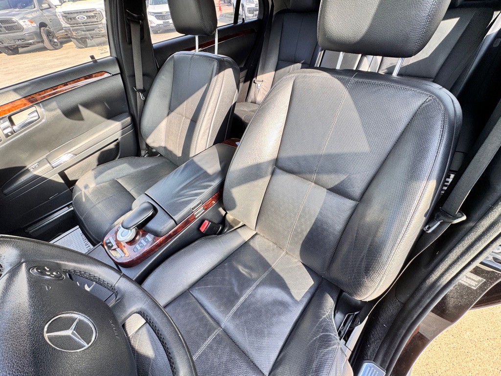 2008 Mercedes-Benz S-Class Image 23