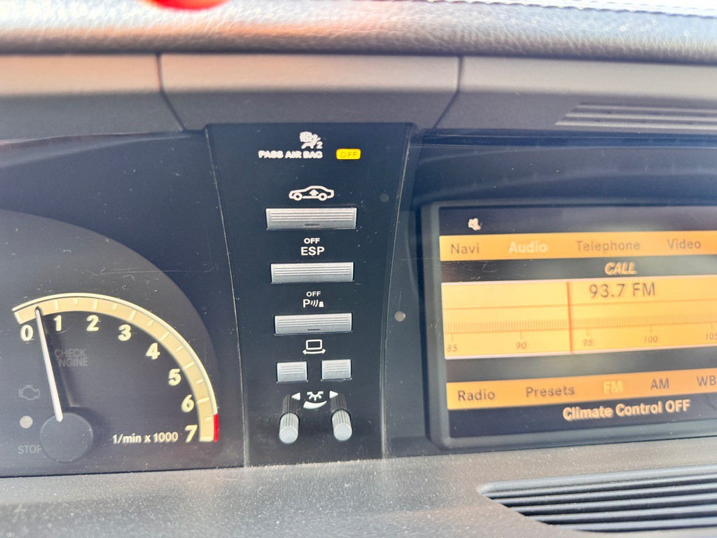 2008 Mercedes-Benz S-Class Image 27