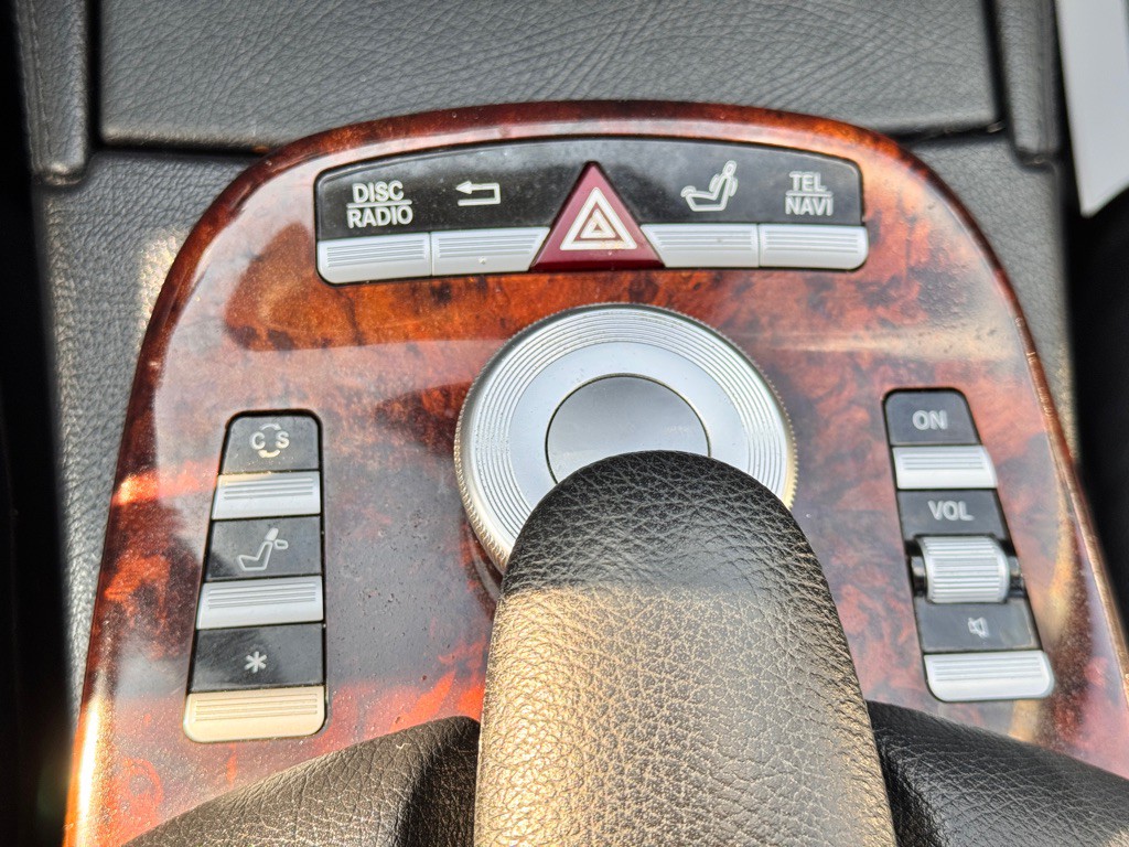 2008 Mercedes-Benz S-Class Image 31