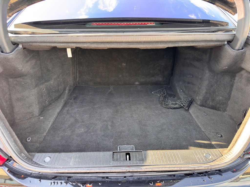 2008 Mercedes-Benz S-Class Image 35