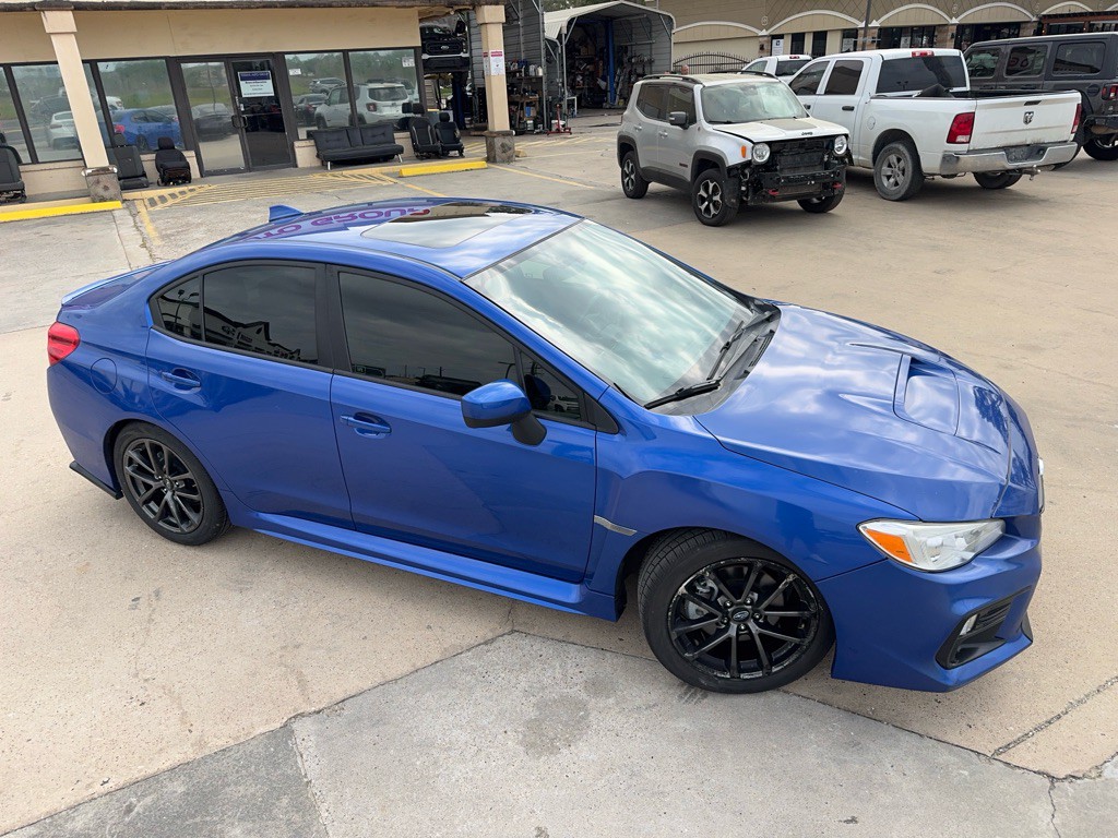 2018 Subaru WRX Image 3