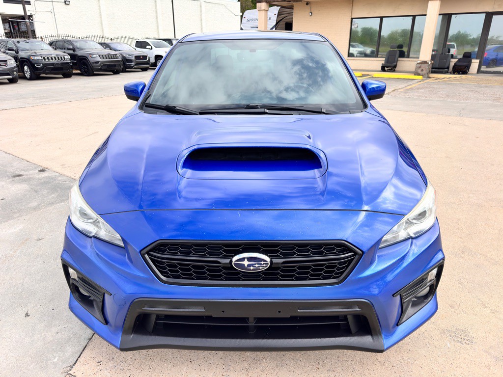 2018 Subaru WRX Image 5