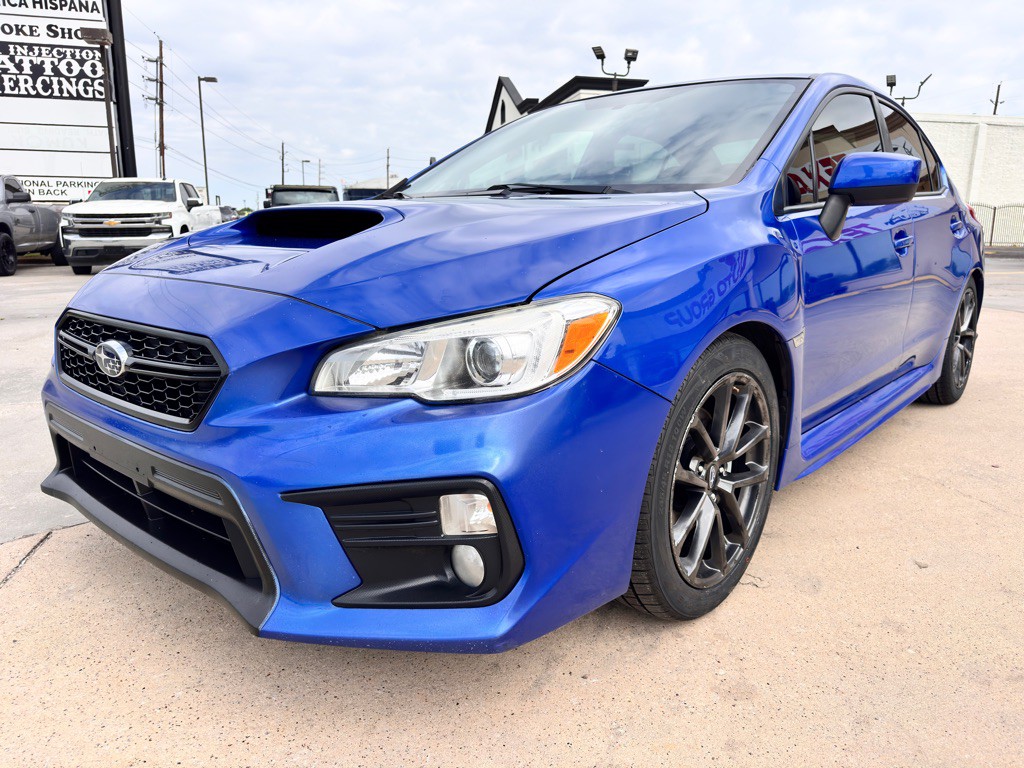 2018 Subaru WRX Image 6