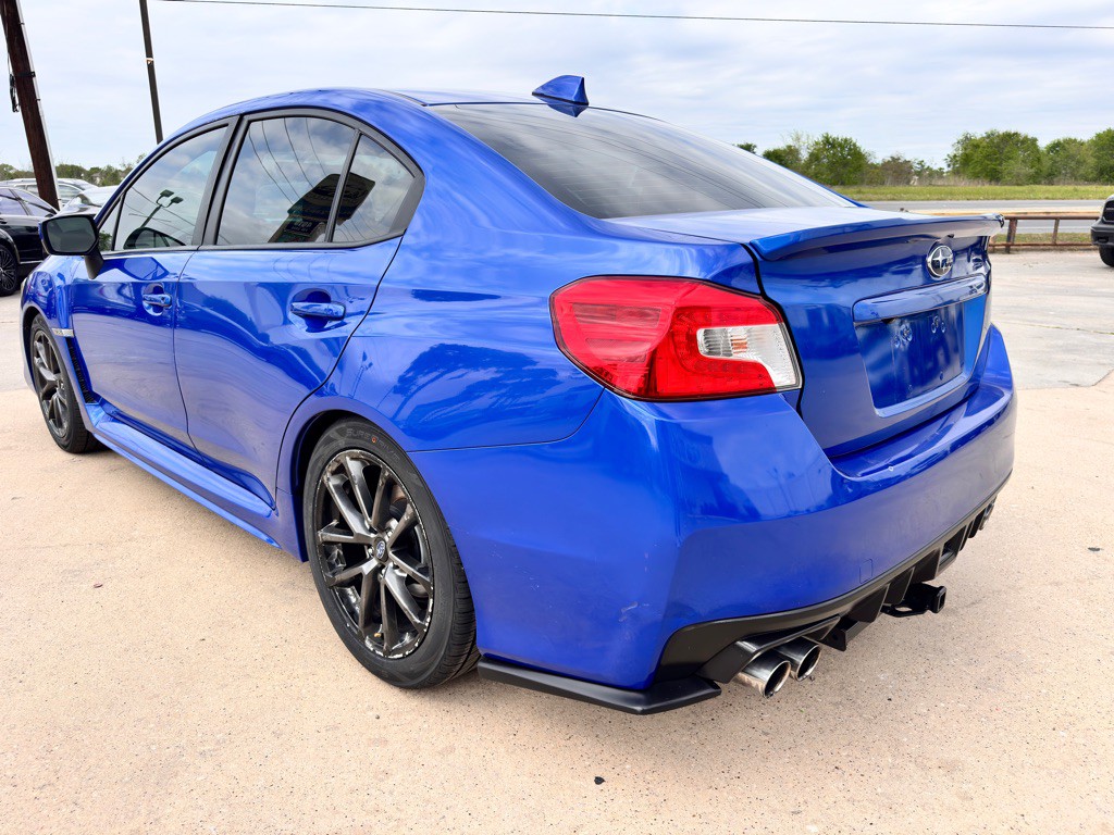 2018 Subaru WRX Image 9