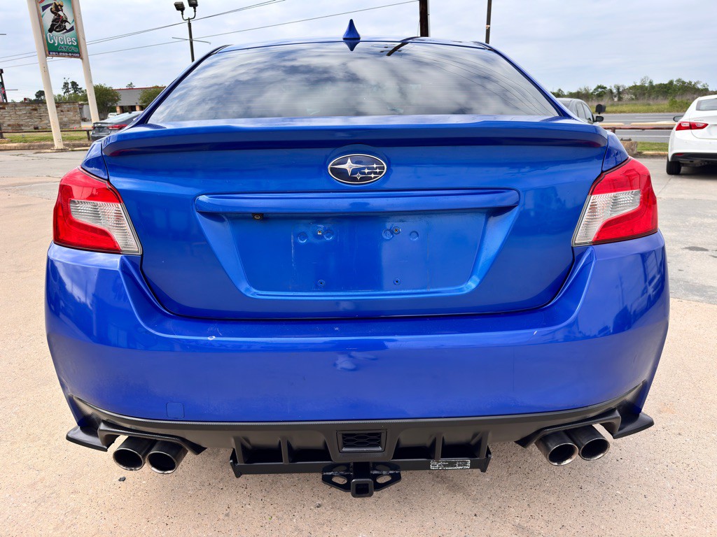2018 Subaru WRX Image 10