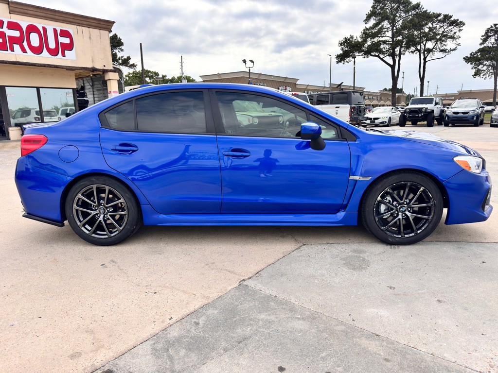 2018 Subaru WRX Image 12