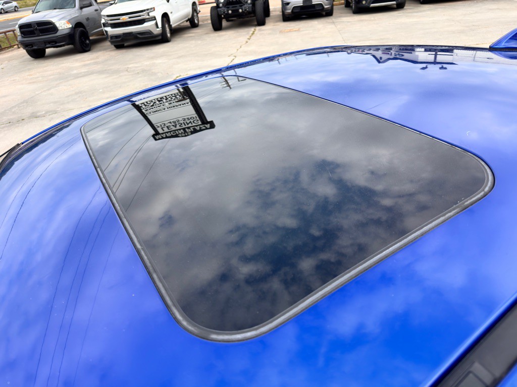 2018 Subaru WRX Image 14