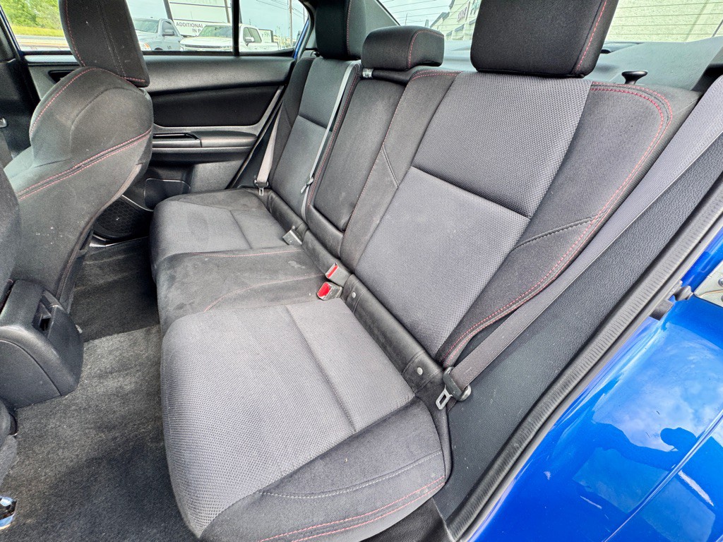 2018 Subaru WRX Image 15