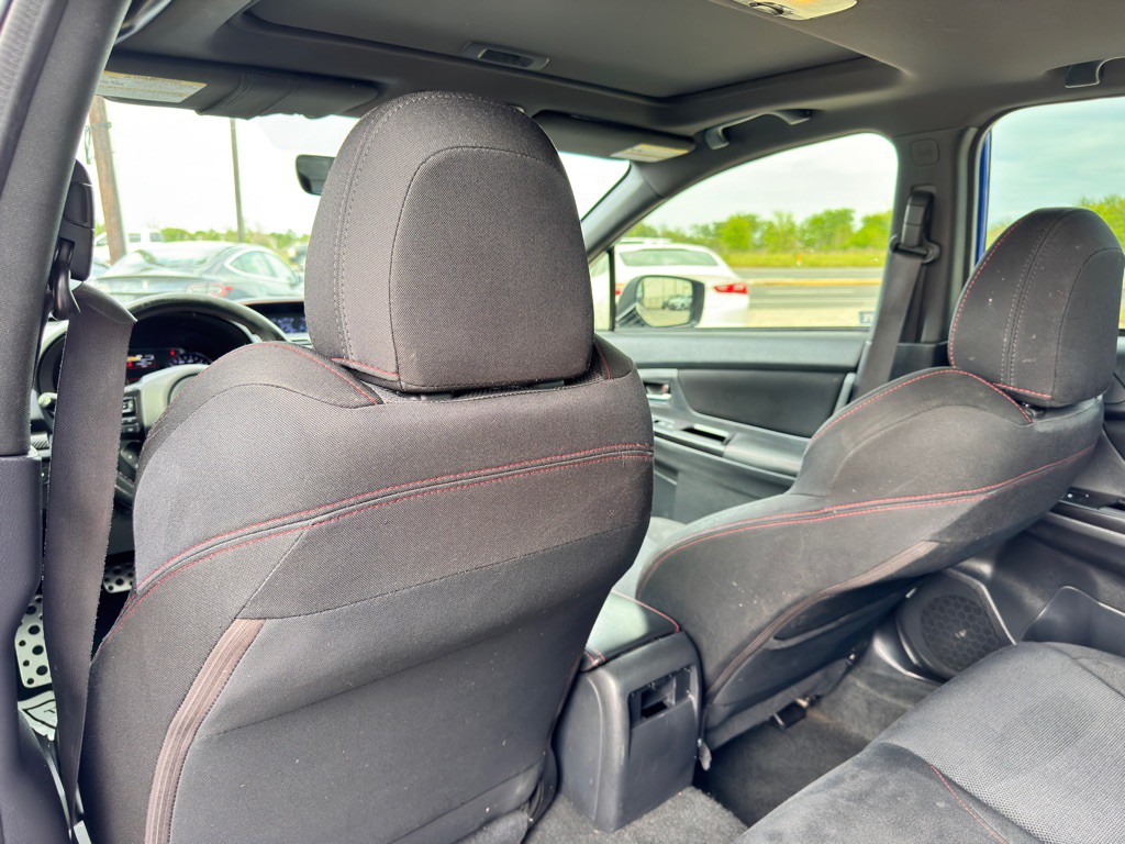 2018 Subaru WRX Image 16
