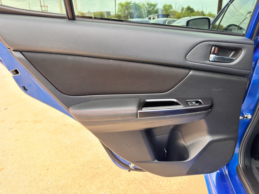 2018 Subaru WRX Image 17