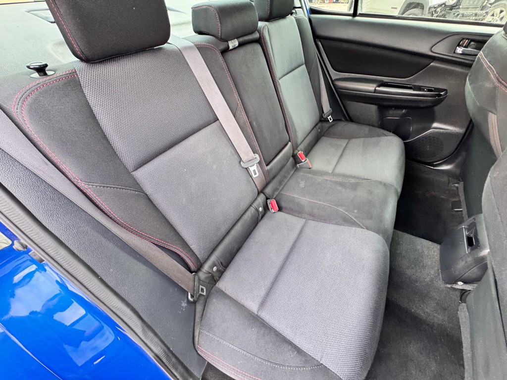 2018 Subaru WRX Image 18