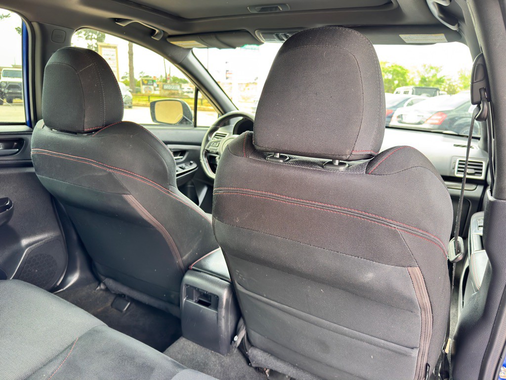 2018 Subaru WRX Image 19