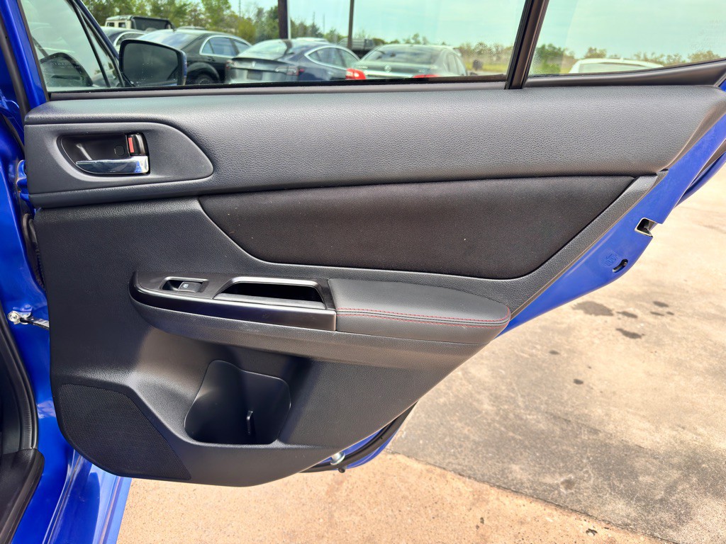 2018 Subaru WRX Image 20