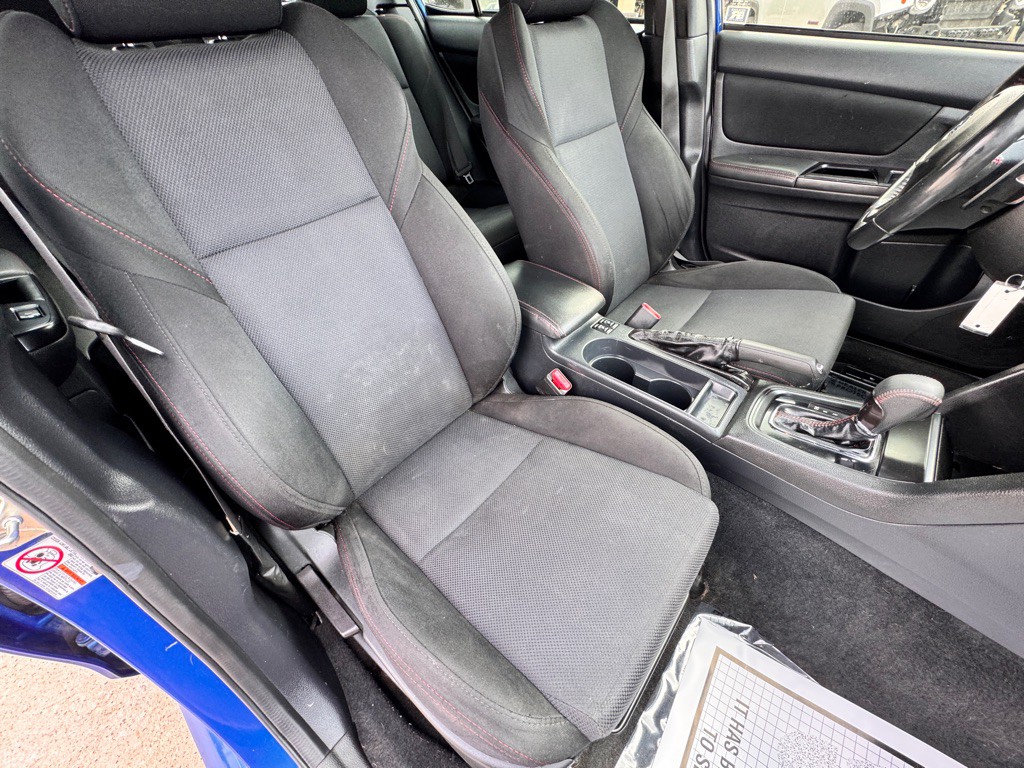 2018 Subaru WRX Image 21