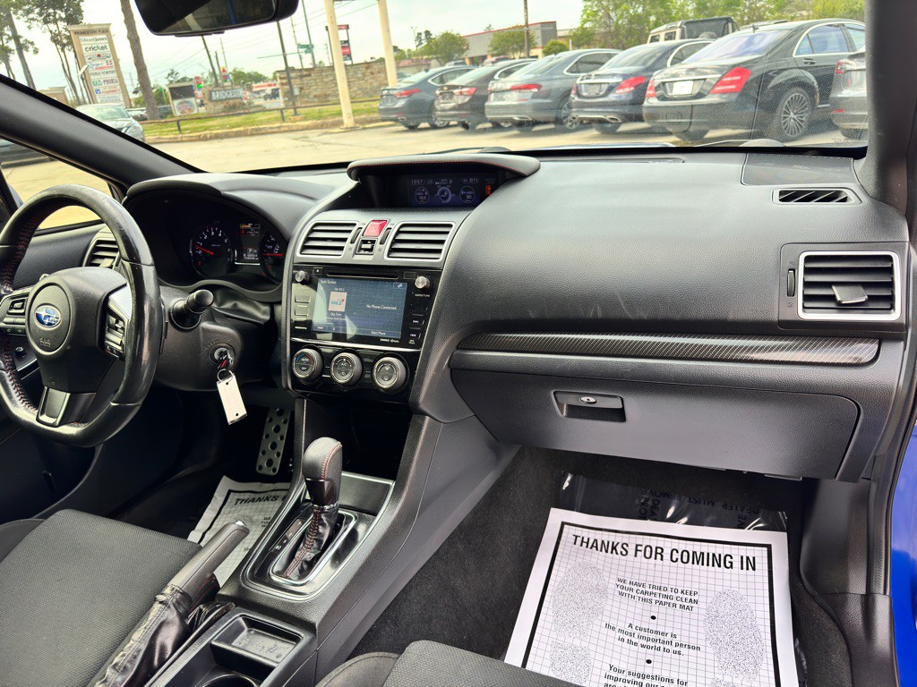 2018 Subaru WRX Image 22