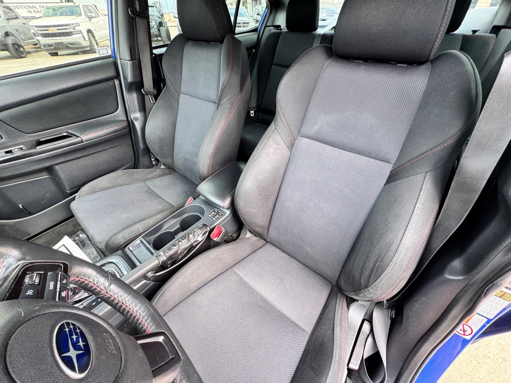 2018 Subaru WRX Image 24