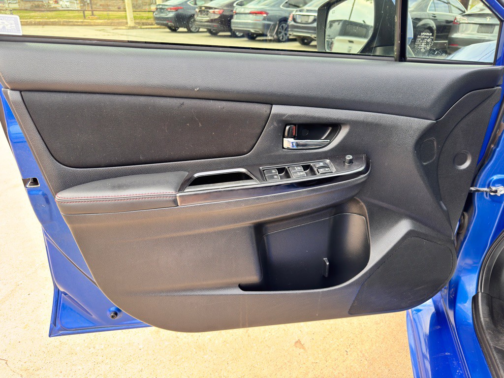 2018 Subaru WRX Image 26