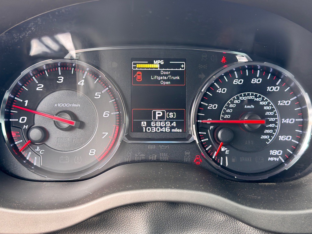 2018 Subaru WRX Image 27