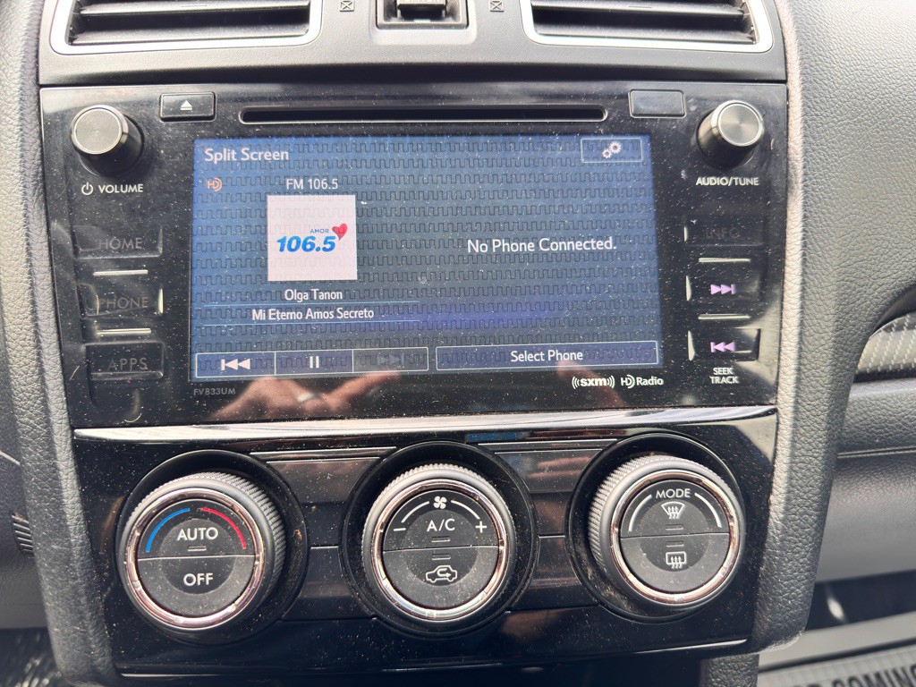 2018 Subaru WRX Image 29