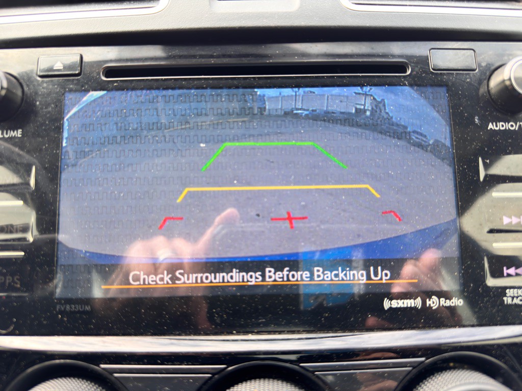 2018 Subaru WRX Image 30