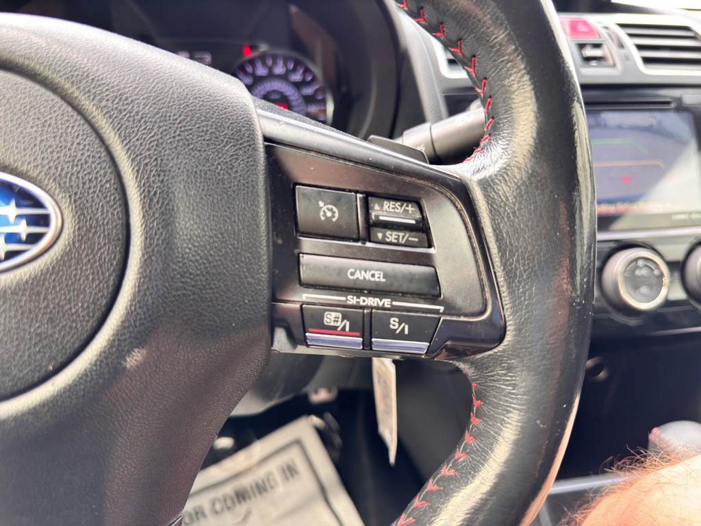 2018 Subaru WRX Image 32