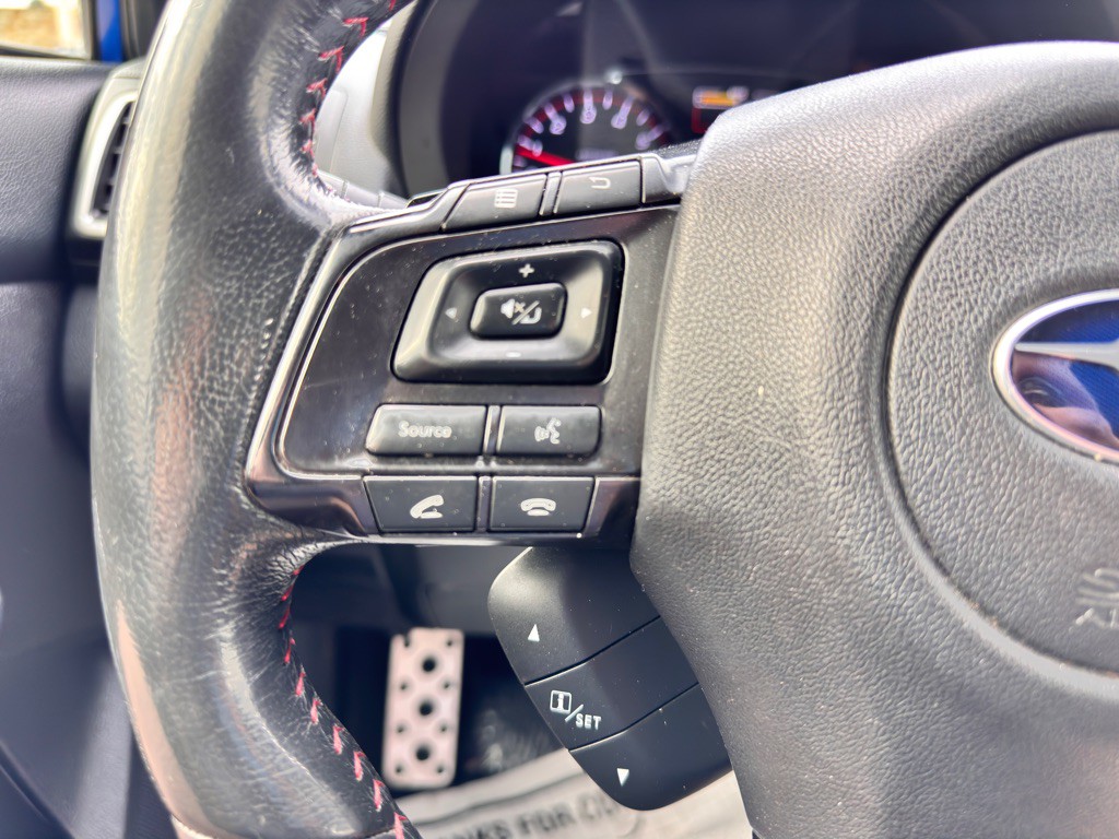 2018 Subaru WRX Image 33