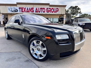 Image for 2014 Rolls-Royce Ghost BASE ID: 7309051